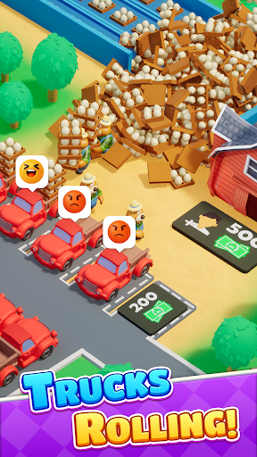 Farm Feud ekran görüntüsü