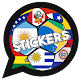 Stickers de Fútbol Sudamericano para WhatsApp Laai af op Windows