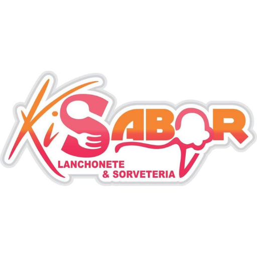 Kisabor Lanchonete logo