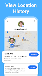 Family Locator - Phone Tracker Screenshot