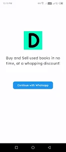 Duffer: Buy & Sell Used Books