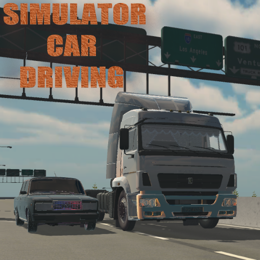 Simulator Car Driving