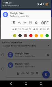 Bluelight Filter for Eye Care 4.7.13 Full Apk Download 4