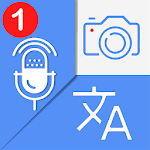 Cover Image of Télécharger Langues de traduction de texte vocal 1.8 APK