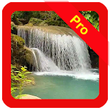 Waterfall Pro Live Wallpaper icon