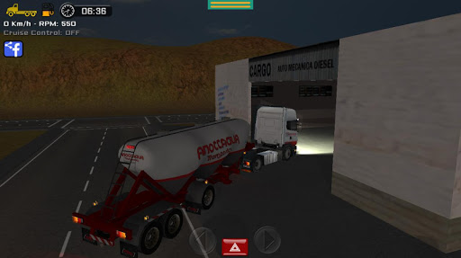 Grand Truck Simulator - Simulation - games