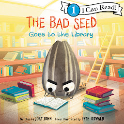 Icon image The Bad Seed Goes to the Library