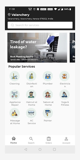 ServLocal - Trusted Home Services and Repairs.