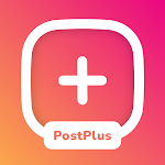 Cover Image of ดาวน์โหลด Post Maker สำหรับ Instagram - PostPlus  APK