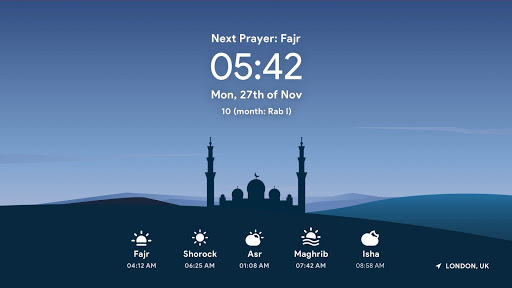Athan Pro - Ramadan & Prayer