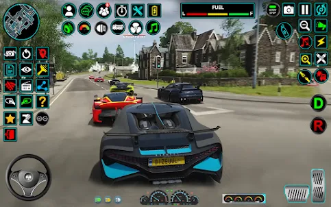 Car Racing Offline Games 3D