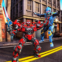 Robot Fighting 2019  Robot City Battle