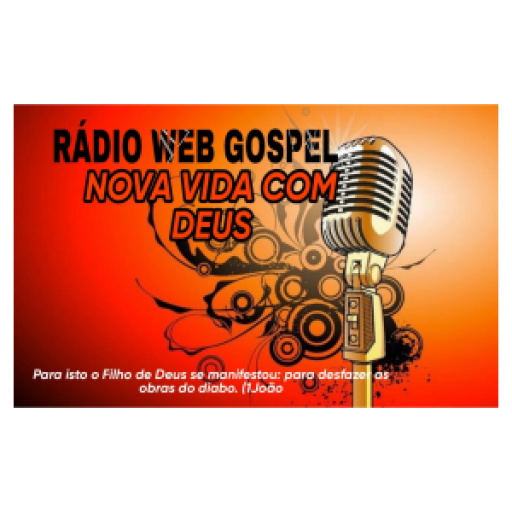 Nova Vida com Deus logo