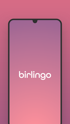 Android application Birlingo Sprachkurse screenshort