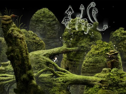 Samorost 3 Screenshot