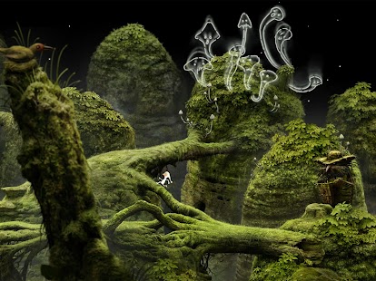 Ảnh chụp màn hình Samorost 3