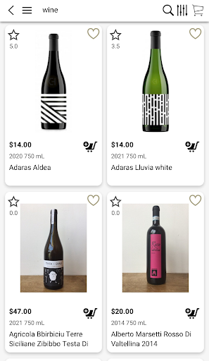 Ellens wines & spirits Screen 3