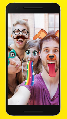Filters for Snapchat 2020のおすすめ画像1