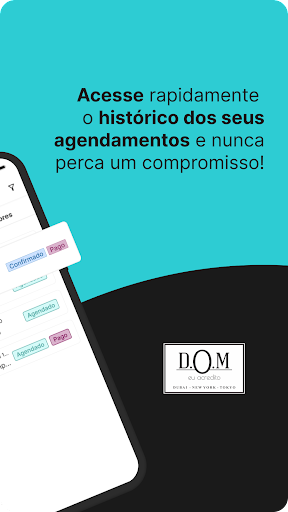 DOM Shampoo Screen 3