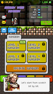 Russian Dungeon  Learn Russian Apk Latest 2022 3