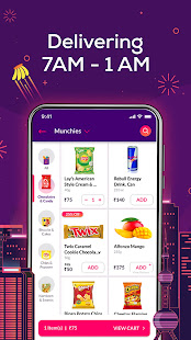 Zepto: 10-Min Grocery Delivery 5.5.0 screenshots 4