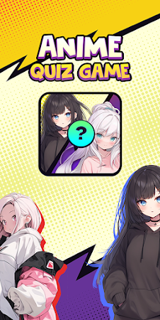 Game screenshot Anime Trivia: Fun Quiz Game mod apk