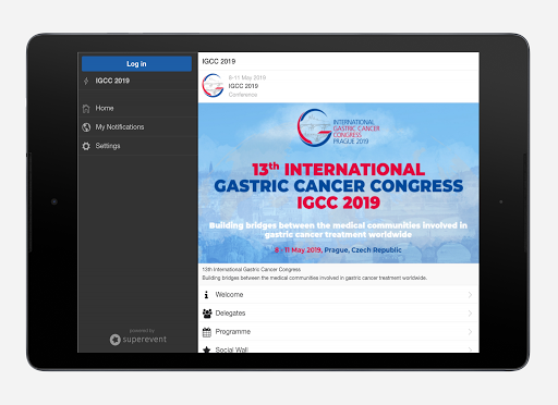 IGCC 2019 Screenshot 4 - AppWisp.com