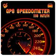 GPS Speedometer Trip Meter Odo meter