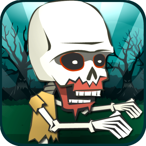 Zombie Blood - Tap Tap Shooter  Icon