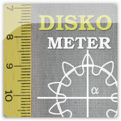 Diskometer - camera measure MOD