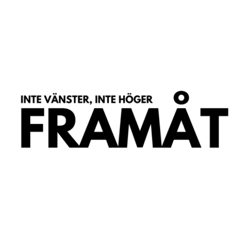 Tidningen Framåt logo