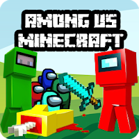 Among Us Map for MCPE