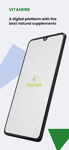 Android application Vitaherb screenshort