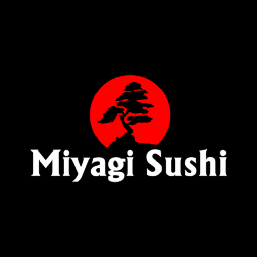 Miyagi Sushi logo