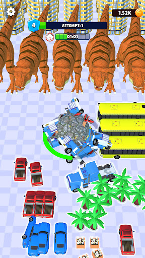 Roll And Destroy Screen 3
