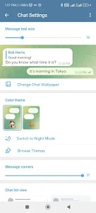 Suugram: Unofficial Telegram
