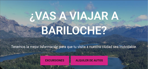 Guía de viaje de Bariloche
