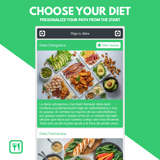Diet Plan & Meal Planner screenshot 6
