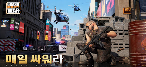 Grand Gangster War screenshot 3