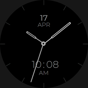 Captura 16 Regarder Midnight - Watch Face android