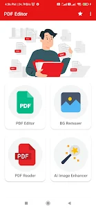 Sejda PDF Editor : PDF Reader