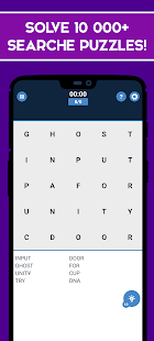 Word Search Puzzle - Free Word Games 1.4 Screenshots 12