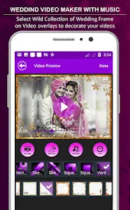 Wedding Video Maker With Music - Apps on Google Play