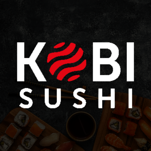Kobi Sushi logo
