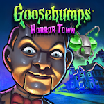 Cover Image of डाउनलोड Goosebumps HorrorTown - सबसे डरावना मॉन्स्टर सिटी! 0.7.9 APK