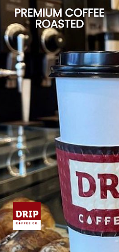 Android application Drip Coffee Company screenshort