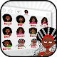 Sassy Black Girls Adesivos Emoji Baixe no Windows