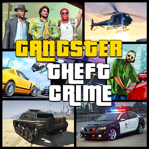 Street Gangster Crime Mafia 3d