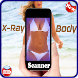 X-Ray Cloth Scanner Simulator icon