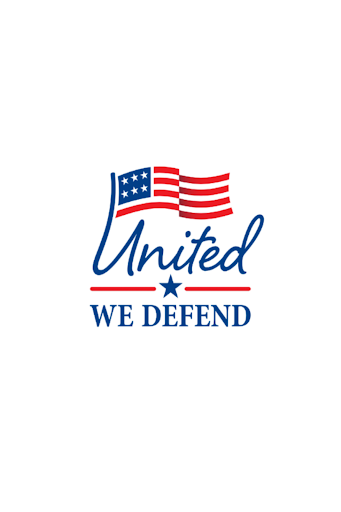 Android application United We Defend screenshort